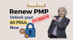Free PDU - Understanding PMI CCR and PDUs