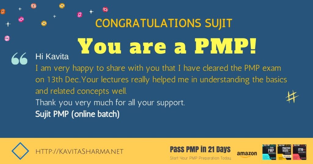 Congratulation Sujit 1 Congrats Sujit