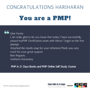 Congrats Hariharan Books