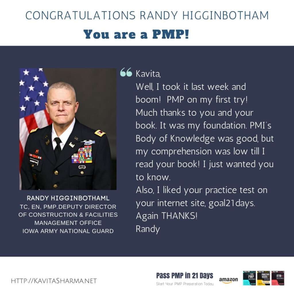 Congratulations Randy Higginbotham 1 Congrats Randy Higginbotham 1