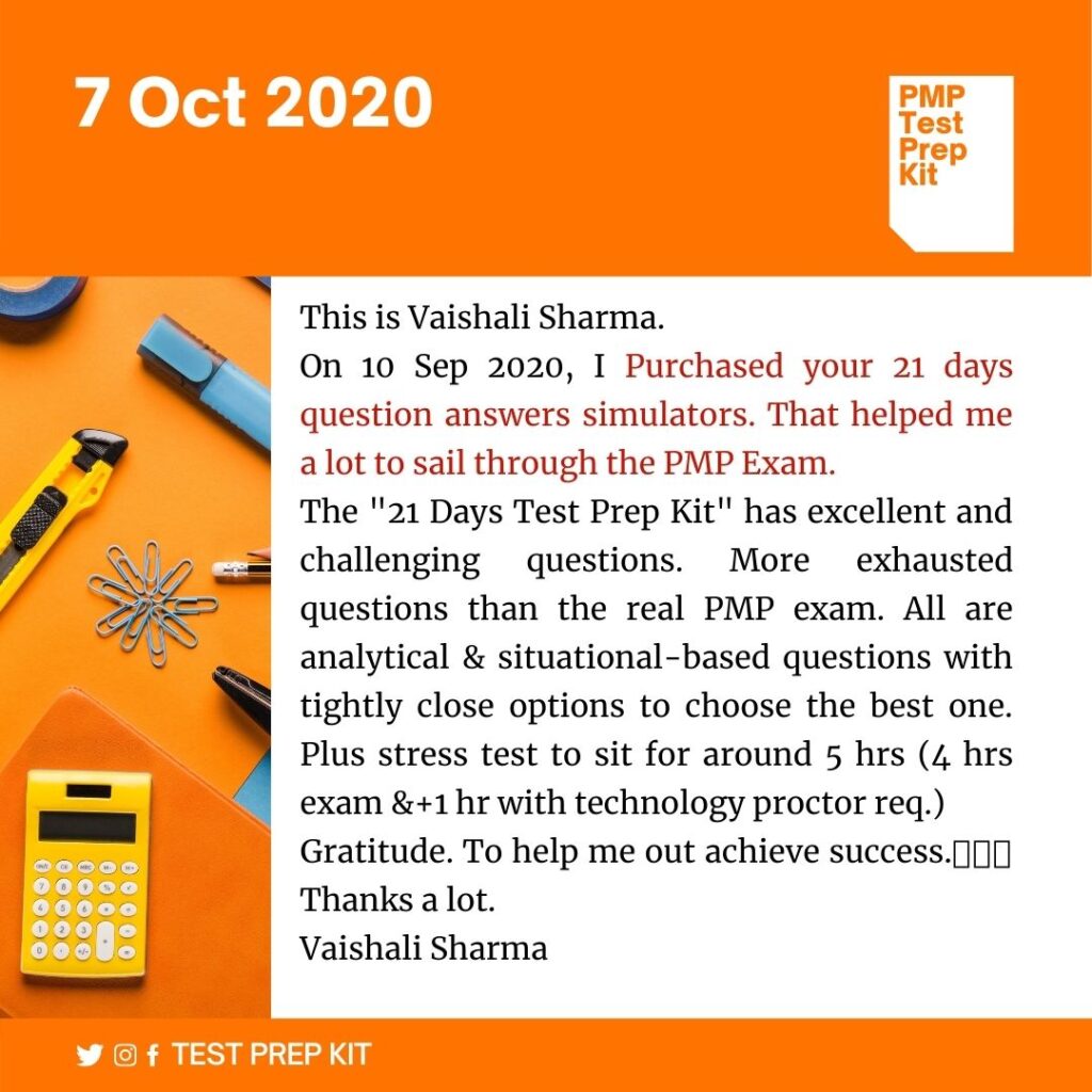 Vaishali Test Prep