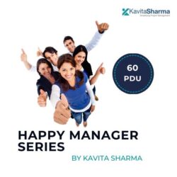 60 PDU Course for PMP Renewal