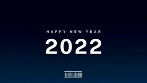 Happy New Year 2022 Firework Video