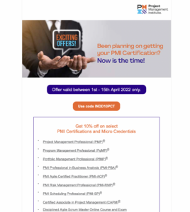 10% Discount On Pmp Exam - Use Code Indd10Pct 13 Screen Shot 2022 04 14 at 12.05.07 PM