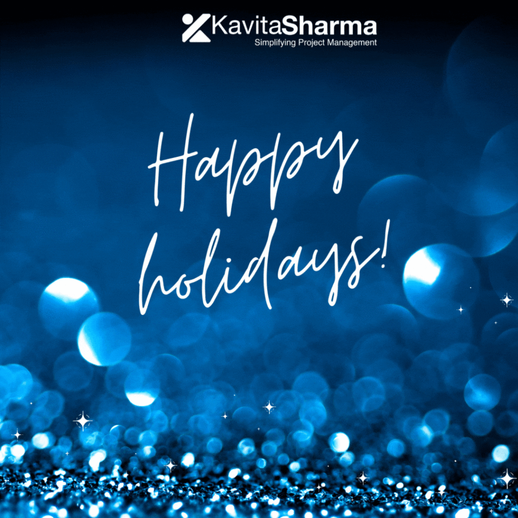 Kavita Happy Holidays 2023