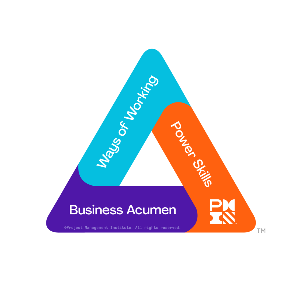 How to earn 60 PDUs under PMI's new Talent Triangle.
