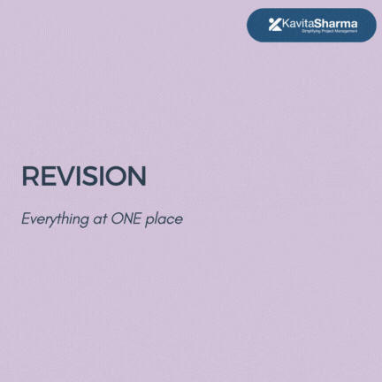 Pass CAPM in 21 DAys Revision