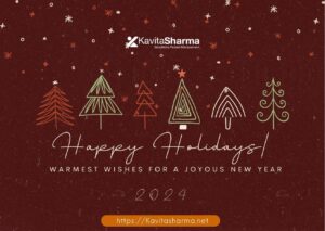 Heartfelt Holiday Wishes And Gratitude 17 Kavita Sharma Greeting 2024