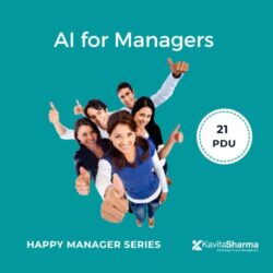 21 PDUs | AI for Project Managers