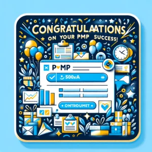 Celebrating Success: Renjith Jagadeesan’s Journey To Pmp Certification 12 congrats PMP