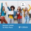 15 PDU Course to Renew CAPM by Kavita Sharma