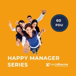 60 PDU Course by Kavita Sharma