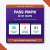 21 DAYS PMP® CERTIFICATION TRAINING by Kavita Sharma