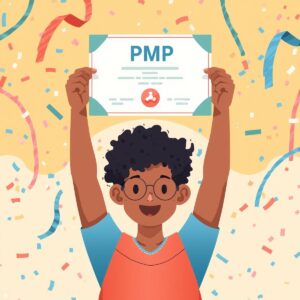 Congratulations you passed PMP 1