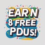 Earn 8 free PDUs today for PMP renewal