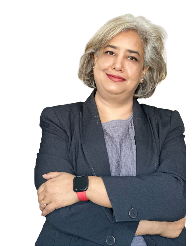 Kavita Sharma, PgMP mentor and PMBOK Guide contributor