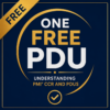 One Free PDU - Understanding PMI CCR and PDUs