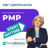 PMP® – Start Anytime