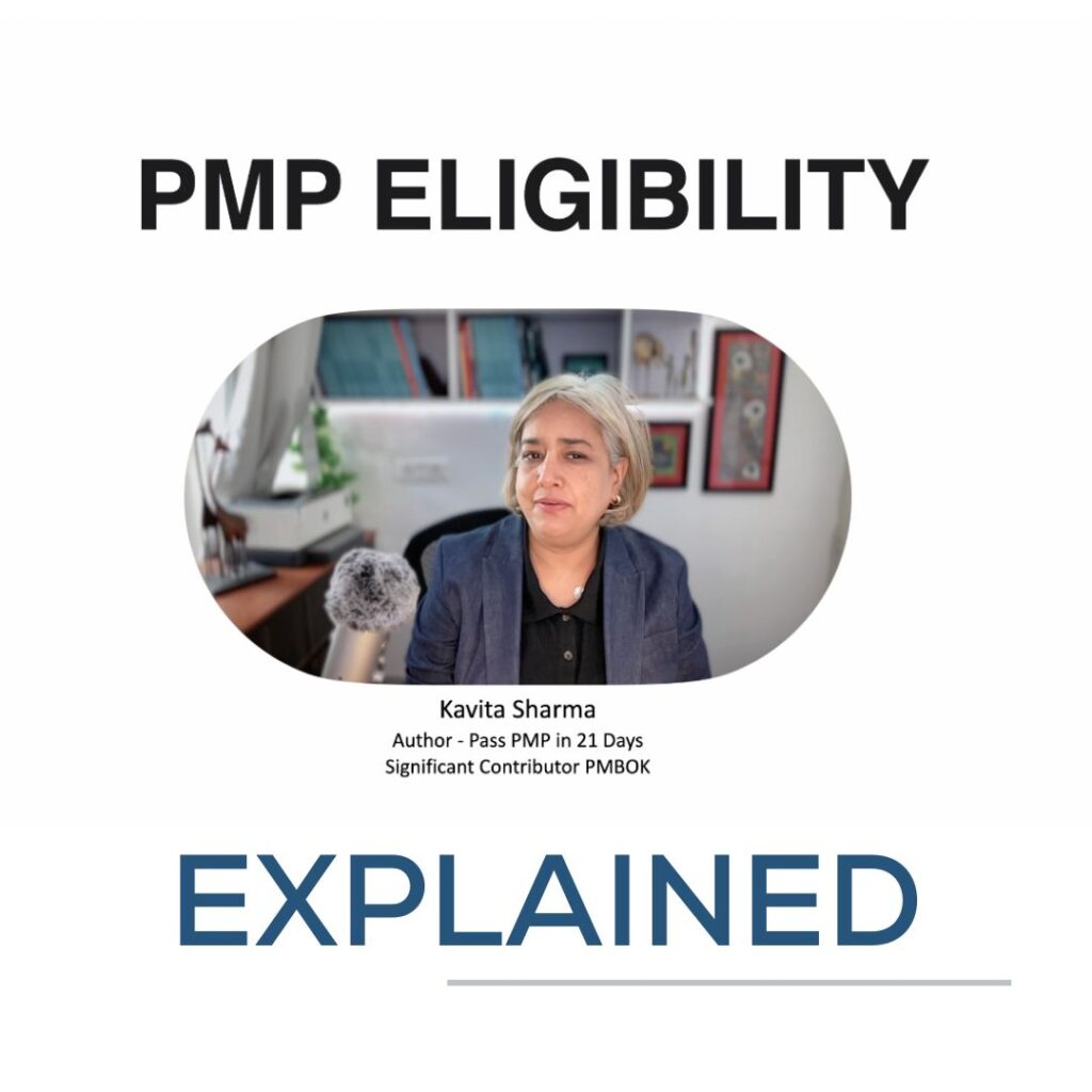 PMP Eligibility 2025