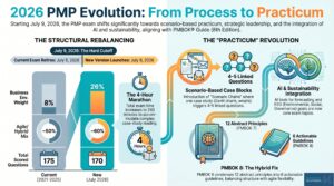 PMP Exam Changes 2026