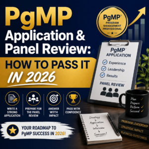PgMP Panel review