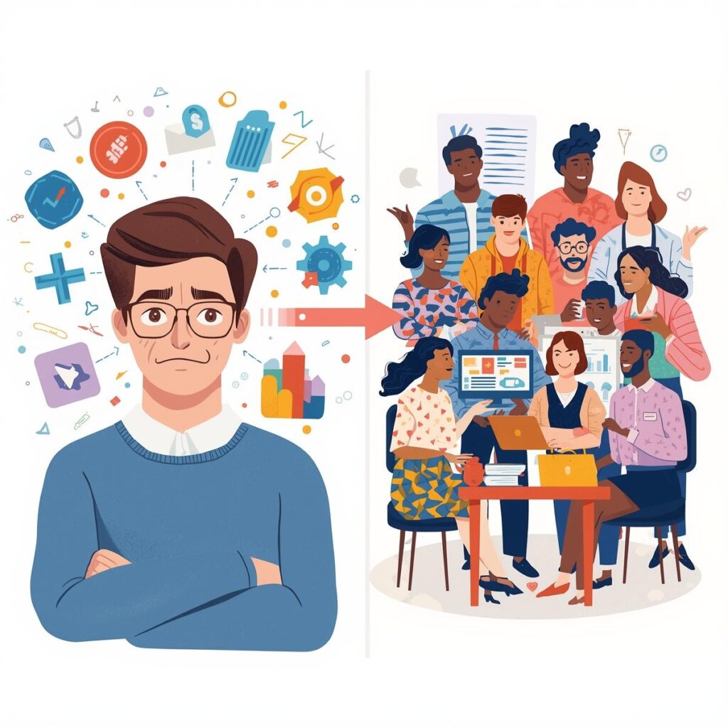 Project to Program Management