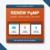 RENEW PgMP NO EXAM · INSTANT ACCESS · EASY CLAIM by Kavita Sharma