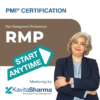 PMI-RMP® – Start Anytime