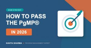 how to pass PgMP in 2026