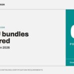 60 PDU bundles compared for PMP renewal 2026
