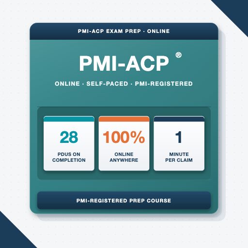 PMI-ACP EXAM PREP · ONLINE PMI-ACP ® by Kavita Sharma