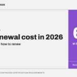 pmp renewal cost