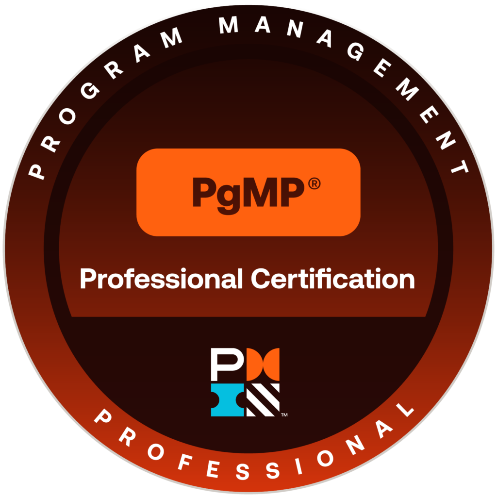 program management professional pgmp