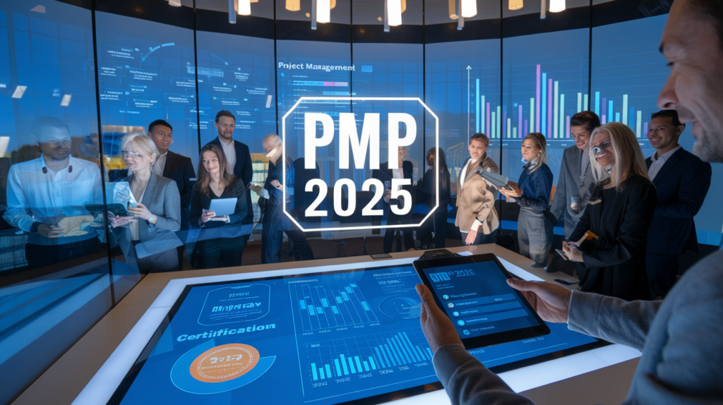 Pmp In 2025 – How To Get Certified (Step-By-Step Guide) 1 PMP in 2025 – How to Get Certified (Step-by-Step Guide)