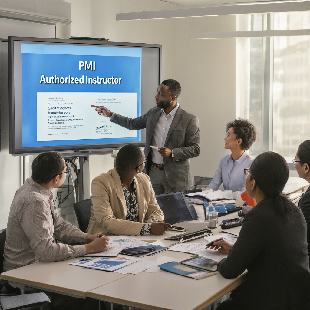 Building a Successful PMI Instruction Practice